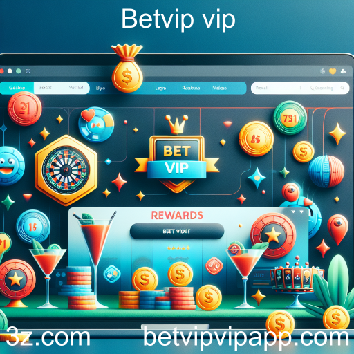 Explorando a Categoria de Recompensas do Betvip VIP: Diversão e Benefícios para os Jogadores